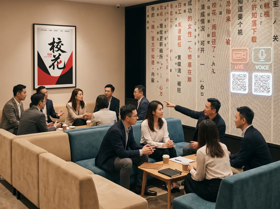 国产主播